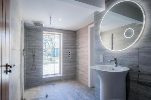 Suite 10 - Sleeping Giant Hotel - Pen Y Cae Inn, Brecon (fotografie 10)