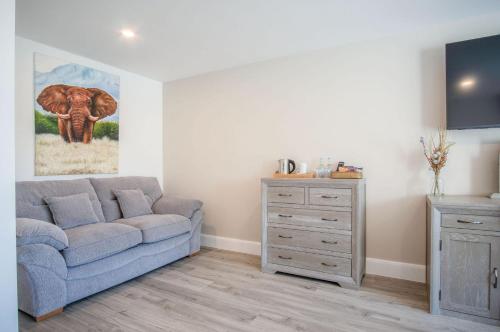 Suite 10 - Sleeping Giant Hotel - Pen Y Cae Inn, Brecon (fotografie 9)