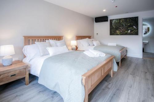 Suite 8 - Sleeping Giant Hotel - Pen Y Cae Inn, Brecon (foto 5)
