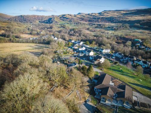 Suite 8 - Sleeping Giant Hotel - Pen Y Cae Inn, Brecon (foto 4)
