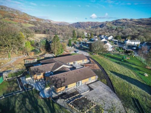 Suite 8 - Sleeping Giant Hotel - Pen Y Cae Inn, Brecon (foto 7)
