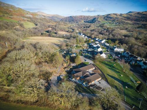 Suite 14 - Sleeping Giant Hotel - Pen Y Cae Inn, Brecon (zdjęcie 4)