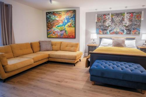 Suite 14 - Sleeping Giant Hotel - Pen Y Cae Inn, Brecon (zdjęcie 8)