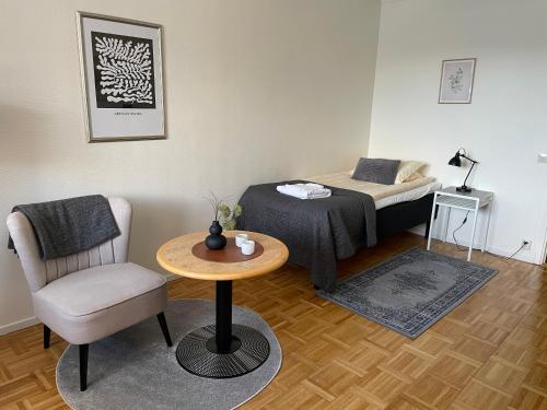 . RS Lägenhetshotell Skövde