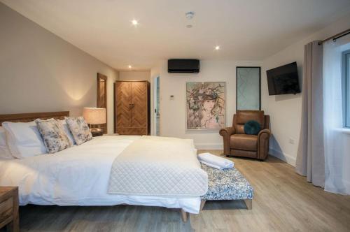 Suite 1 - Sleeping Giant Hotel - Pen Y Cae Inn, Brecon (Foto 3)