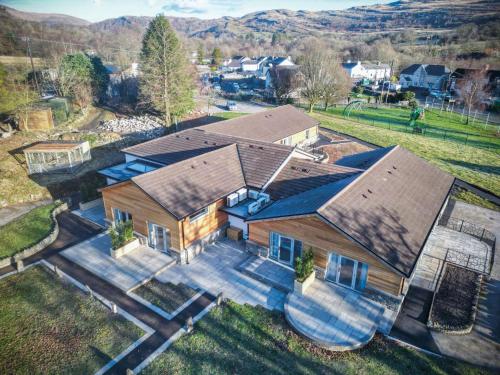 Suite 11 - Sleeping Giant Hotel - Pen Y Cae Inn, Brecon (zdjęcie 3)