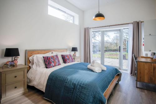 Suite 11 - Sleeping Giant Hotel - Pen Y Cae Inn, Brecon (zdjęcie 10)