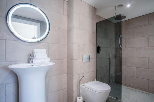 Suite 11 - Sleeping Giant Hotel - Pen Y Cae Inn, Brecon (zdjęcie 6)