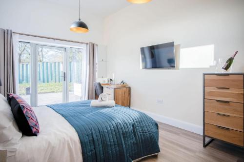 Suite 11 - Sleeping Giant Hotel - Pen Y Cae Inn, Brecon (zdjęcie 4)
