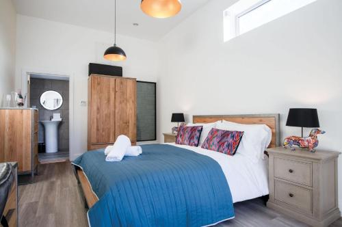 Suite 11 - Sleeping Giant Hotel - Pen Y Cae Inn, Brecon (zdjęcie 8)