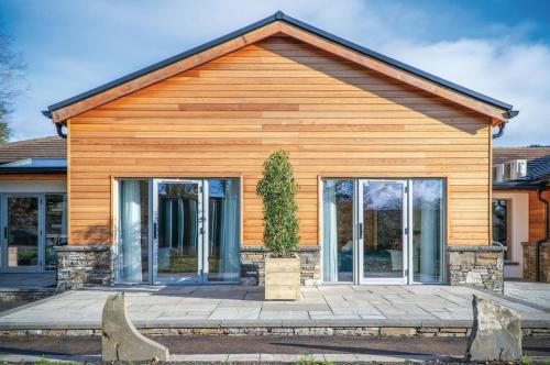 Suite 11 - Sleeping Giant Hotel - Pen Y Cae Inn, Brecon (zdjęcie 9)
