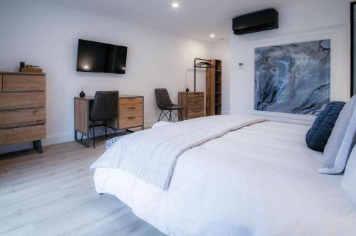 Suite 6 - Sleeping Giant Hotel - Pen Y Cae Inn, Brecon (foto 5)