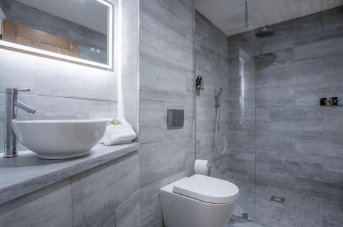 Suite 6 - Sleeping Giant Hotel - Pen Y Cae Inn, Brecon (foto 3)