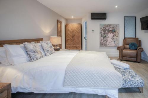 Suite 1 - Sleeping Giant Hotel - Pen Y Cae Inn, Brecon (Foto 9)