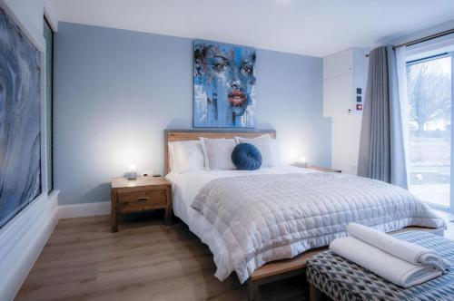 Suite 6 - Sleeping Giant Hotel - Pen Y Cae Inn, Brecon (foto 9)