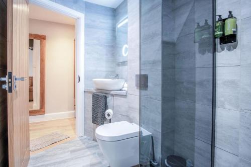 Suite 1 - Sleeping Giant Hotel - Pen Y Cae Inn, Brecon (Foto 10)
