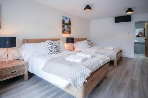 Suite 3 - Sleeping Giant Hotel - Pen Y Cae Inn, Брекон (фото 7)