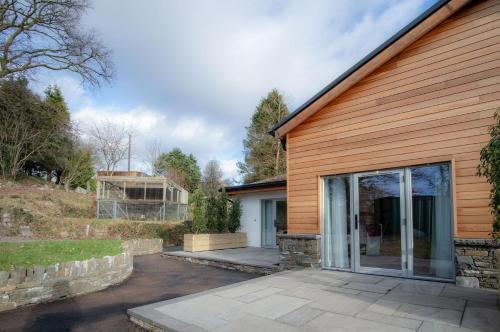 Suite 12 - Sleeping Giant Hotel - Pen Y Cae Inn, Brecon (Foto 3)