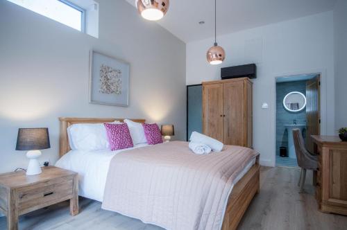 Suite 12 - Sleeping Giant Hotel - Pen Y Cae Inn, Brecon (Foto 4)