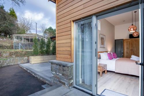 Suite 12 - Sleeping Giant Hotel - Pen Y Cae Inn, Brecon (Foto 10)