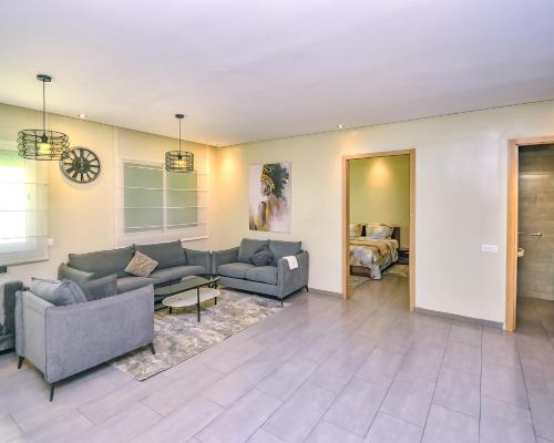Cozy Central - Gym & Spa Srvcs, Casablanca (fotografie 7)