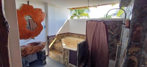 finca hotel palmas frente a panaca in Quimbaya
