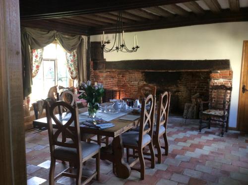 Valley Farmhouse, Westhall in Westhall