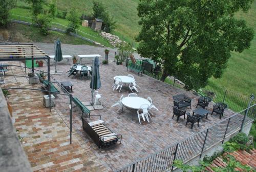 Agriturismo Petrarosa in Neviano Degli Arduini