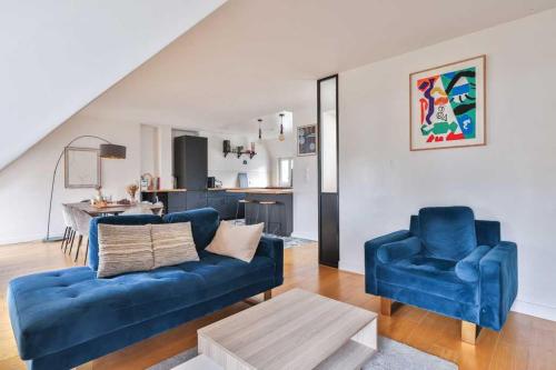 Nice apartment near Sacré Coeur - Location saisonnière - Paris