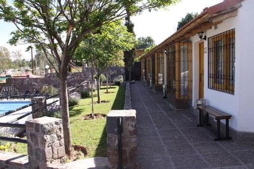 Complejo Turistico Alfombra Magika in Las Heras