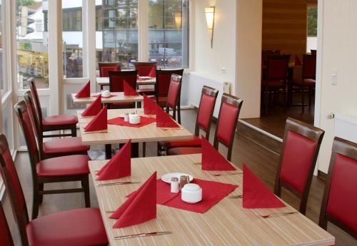 Food and beverages, Hotel Muhleneck in Schortens