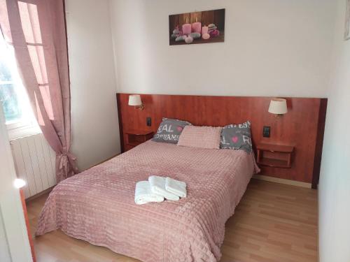 Double Room with Mountain View