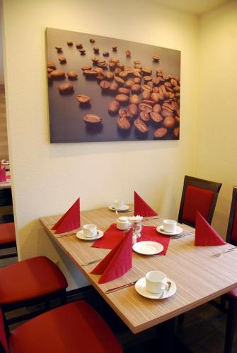 Food and beverages, Hotel Muhleneck in Schortens