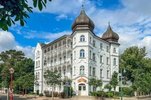 Ferienwohnung 10 Haus Metropol in Binz, Deutschland
