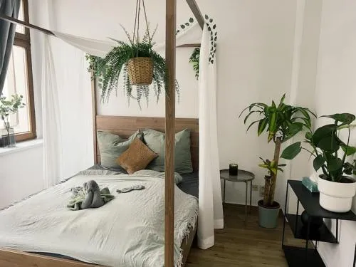 Pretty Home City Jungle in Zwickau, Deutschland
