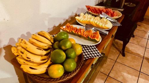 Φαγητό και ποτό, PANTANAL SANTA CLARA in Κορούμπα