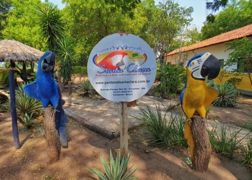 PANTANAL SANTA CLARA