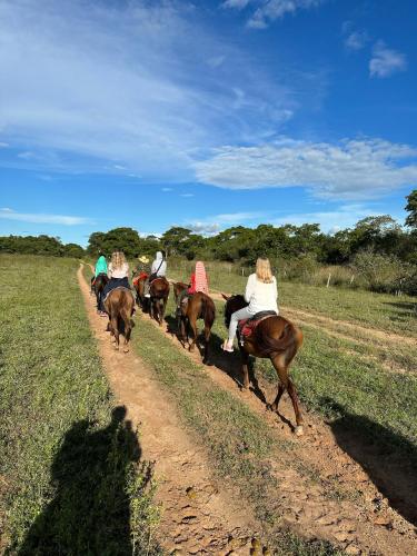 PANTANAL SANTA CLARA