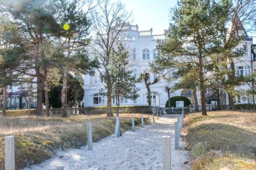 Villa Sirene in Binz, Deutschland