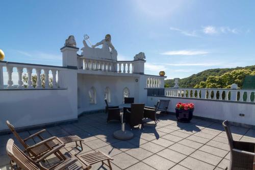 Villa Sirene in Binz, Deutschland