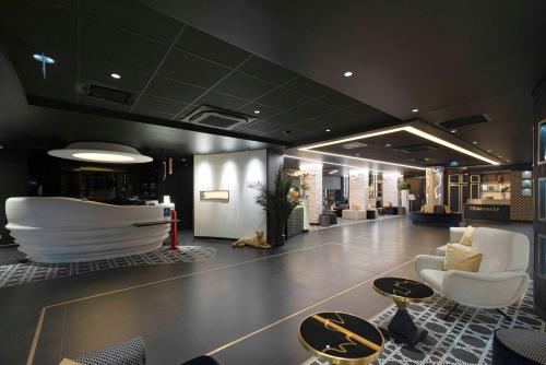 Vedere exterior, Mercure Orleans Centre Bords De Loire in Bourgogne