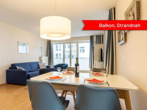 Villa Strandidyll Neubau Ferienwohnung E3