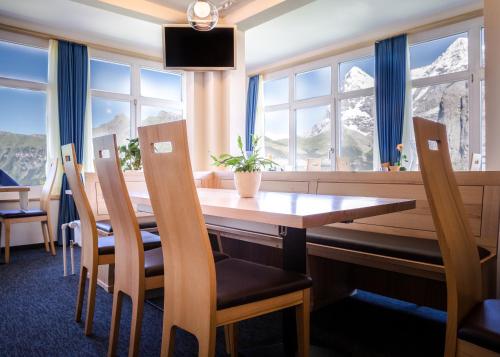 Hotel Alpina – Mürren, TN