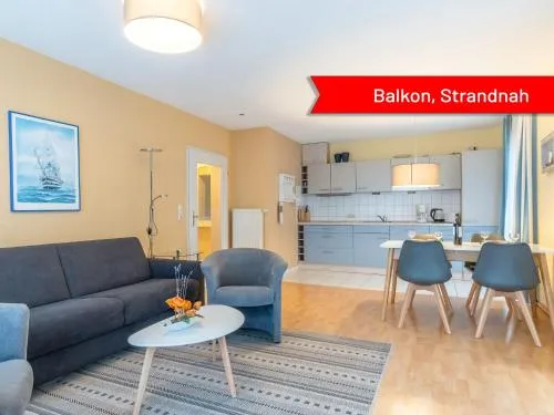 Villa Strandidyll Neubau Ferienwohnung E4 in Binz, Deutschland