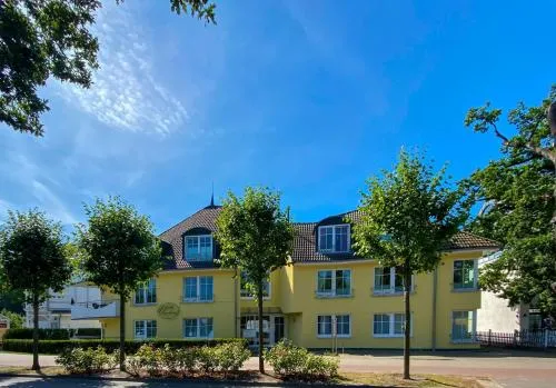 Villa Vogelsang Ferienwohnung 2 "Kranich" in Binz, Deutschland