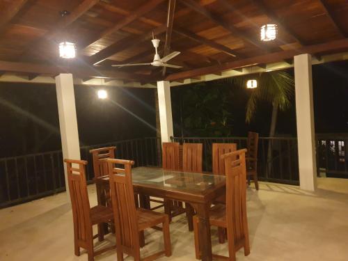 Nature geusthouse  in 미리사