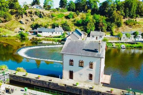 Moulin de charme - 5 personnes