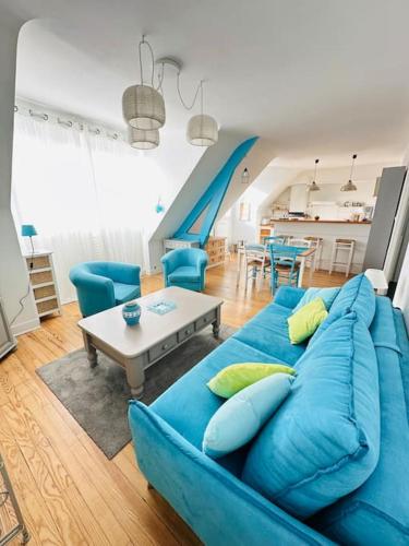 Cosy appartement - Hypercentre