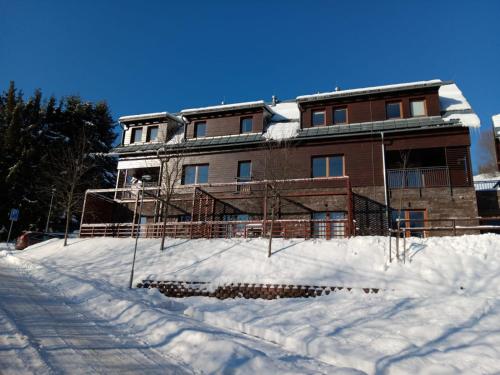 Krkonošský apartmán Bratrouchov