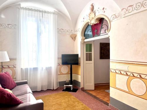 Toffee Palmari 23 - Seven Suites Sanremo, Sanremo